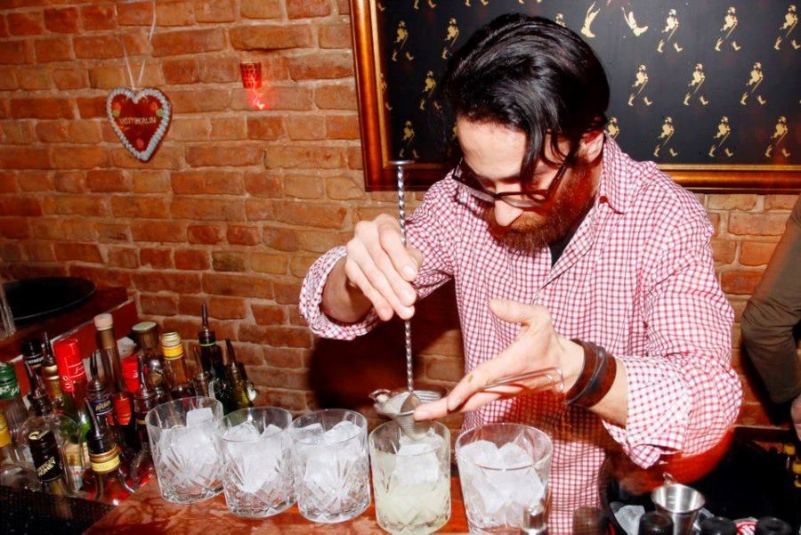 Quy trình pha chế của cửa hàng được tuân thủ theo những quy tắc nhất định