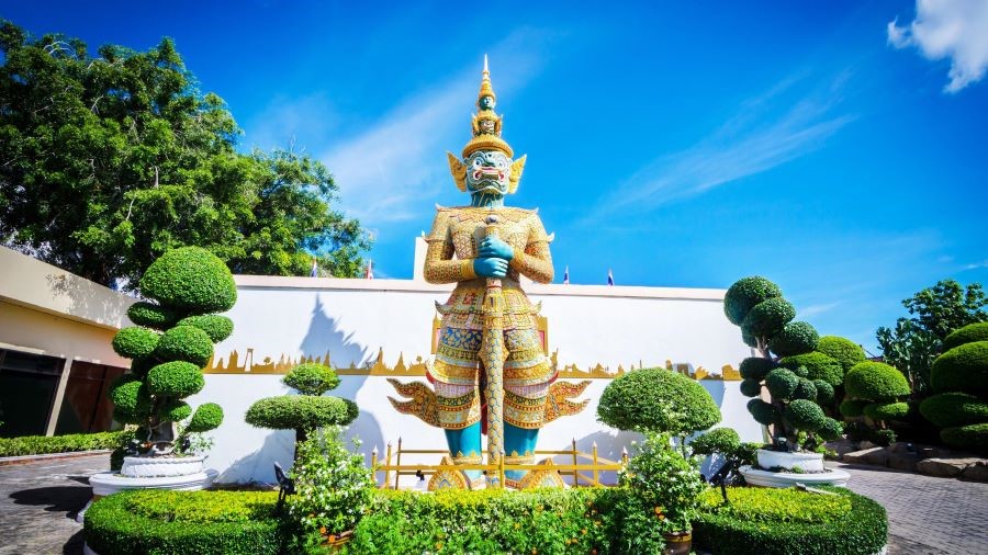 Mini Siam là một trong những điểm đến tham quan lâu đời nhất tại thành phố biển Pattaya