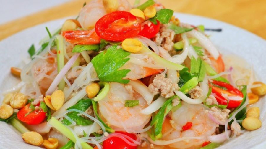 Ẩm thực Thái Lan luôn mang đến những màu sắc, hương vị đặc trưng không thể trộn lẫn