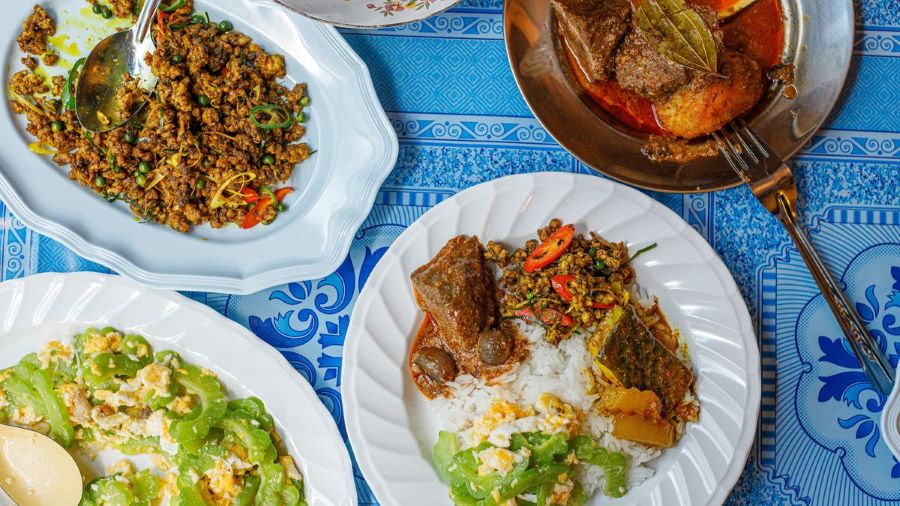 Ẩm thực Thái Lan luôn mang đến những màu sắc, hương vị đặc trưng không thể trộn lẫn