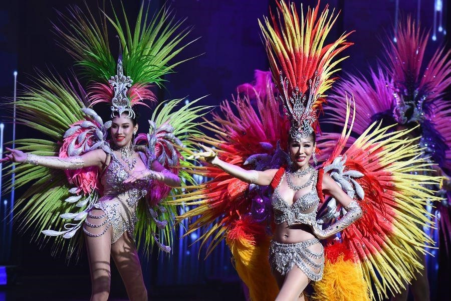  Alcazar Show nổi tiếng tại Thái Lan