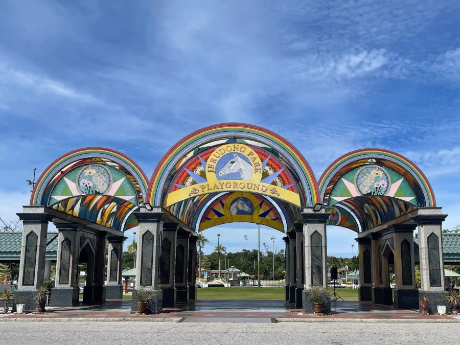 Công viên Jerudong - điểm đến hấp dẫn du khách không nên bỏ qua khi đi tour Brunei