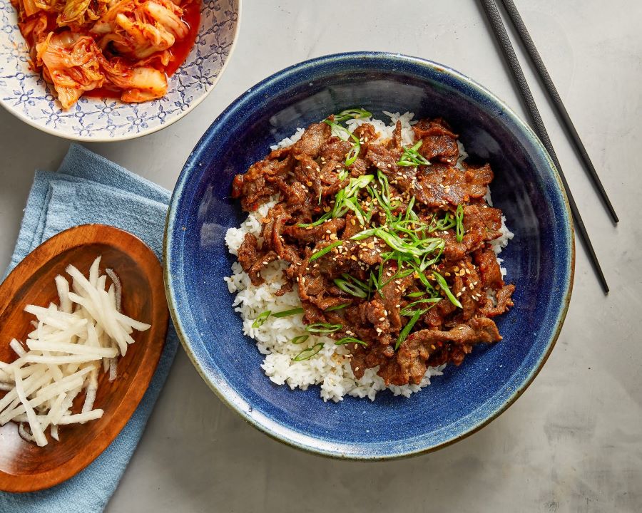 Bulgogi - món ăn truyền thống cực kỳ thơm ngon và bổ dưỡng