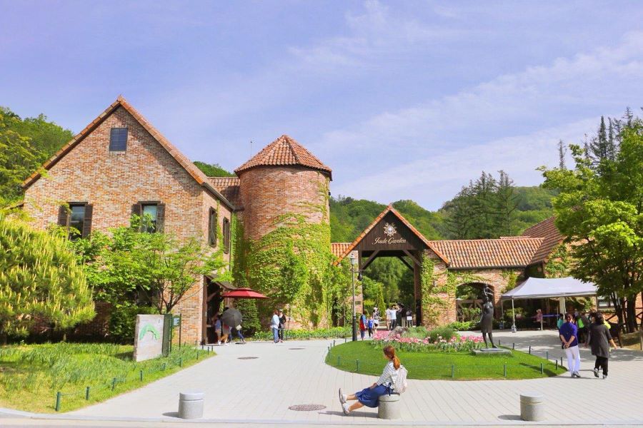 Jade Garden luôn nằm trong danh sách những điểm đến đáng để ghé thăm nhất vào mùa đông