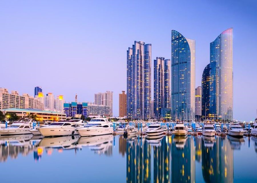 Hàn Quốc là 1 quốc gia phát triển với nền kinh tế phát triển