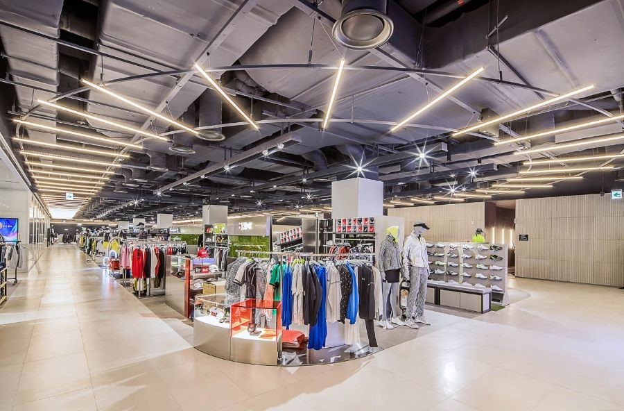 Giá thành các sản phẩm tại Galleria Department Store vô cùng ưu đãi