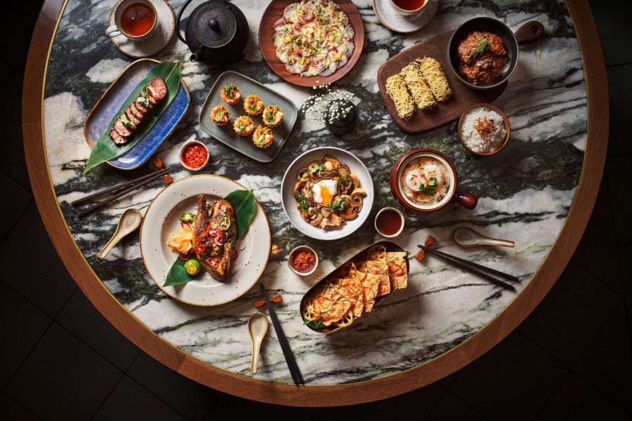 Mức chi tiêu cho việc ăn uống tại Singapore thường cao hơn nhiều so với ở Việt Nam