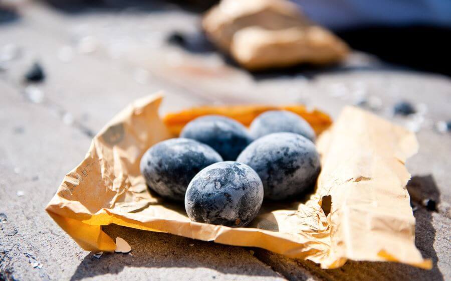 Kuro Tamago là một đặc sản nổi tiếng của vùng núi lửa Owakudani ở Nhật Bản