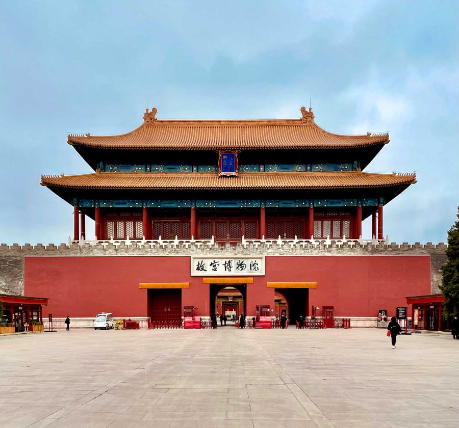 Tử Cấm Thành - công trình kiến trúc đáng tự hào của người dân xứ Trung