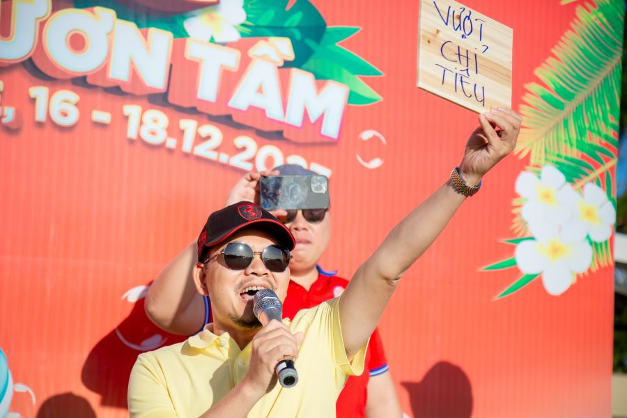 “Vượt chỉ tiêu” - Điều mà Ban Lãnh Đạo công ty mong muốn sẽ đạt được trong năm 2024 sắp tới