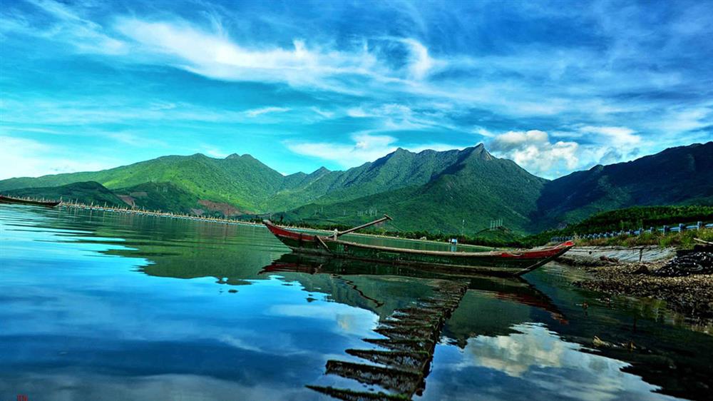 "Tuyệt tình cốc" đẹp như mơ, rất ít người biết ở xứ Huế