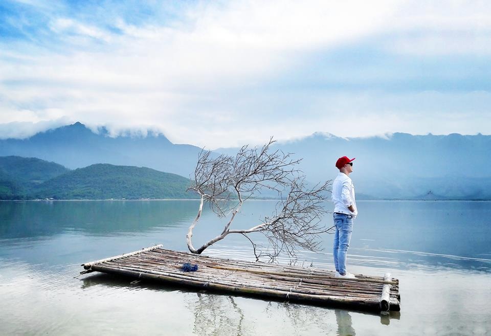 "Tuyệt tình cốc" đẹp như mơ, rất ít người biết ở xứ Huế