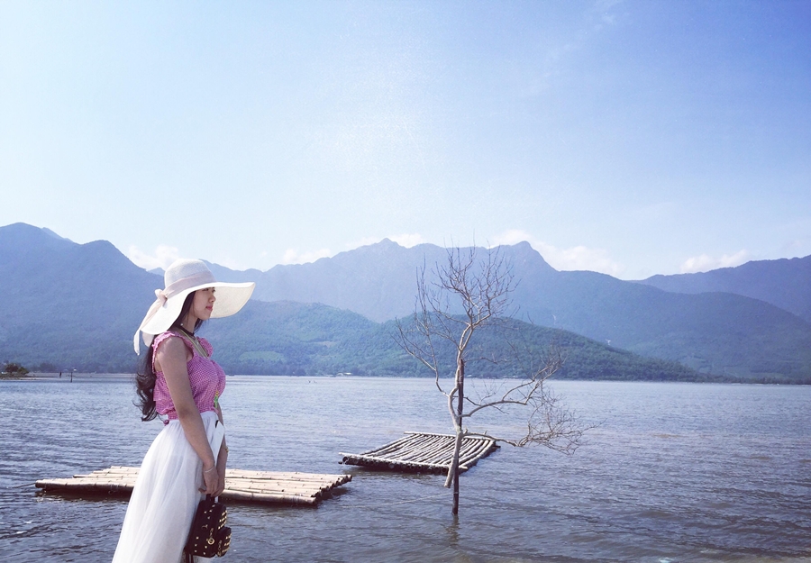 "Tuyệt tình cốc" đẹp như mơ, rất ít người biết ở xứ Huế