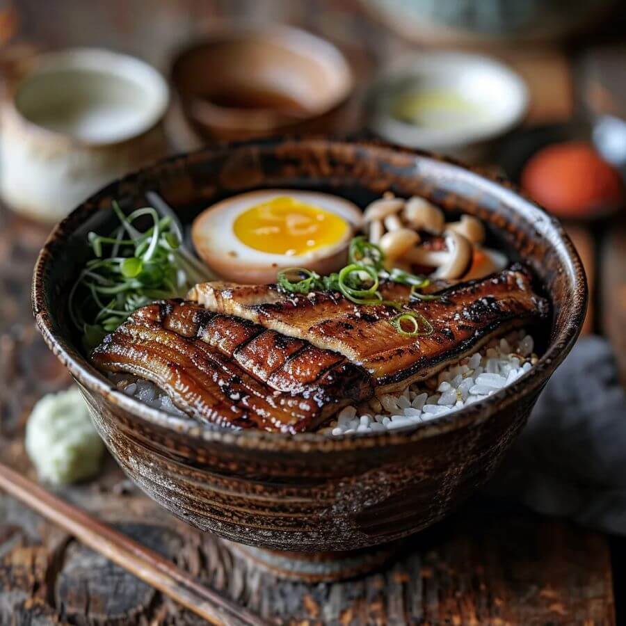 Unagi Hashimoto là một địa chỉ nổi tiếng ở Tokyo mà những người yêu thích món lươn nướng không nên bỏ qua