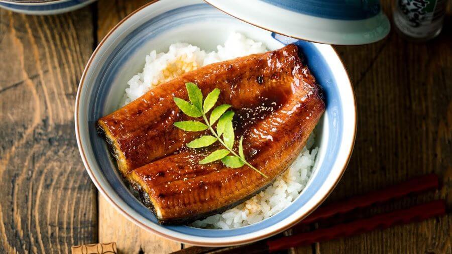 Với hương vị thơm ngon và cách chế biến công phu, Unagi  là món ăn được nhiều người yêu thích tại Nhật Bản