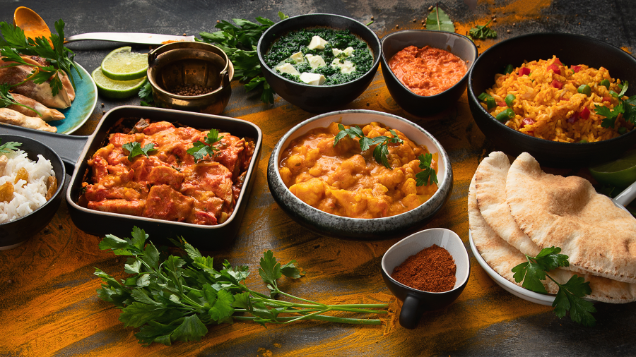 Những nét đặc trưng tiêu biểu trong văn hóa ẩm thực Ấn Độ