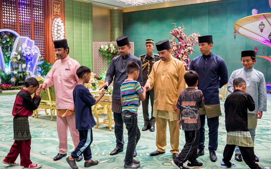 Brunei để lại ấn tượng trong lòng du khách bởi nền văn hóa lâu đời đa sắc màu 