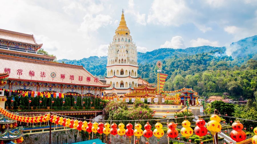 Malaysia sở hữu những nét văn hóa vô cùng đặc biệt khó có thể nhầm lẫn  