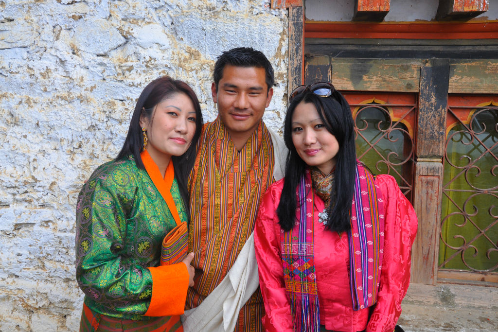 Điều thú vị ở "thiên đường hạnh phúc" Bhutan