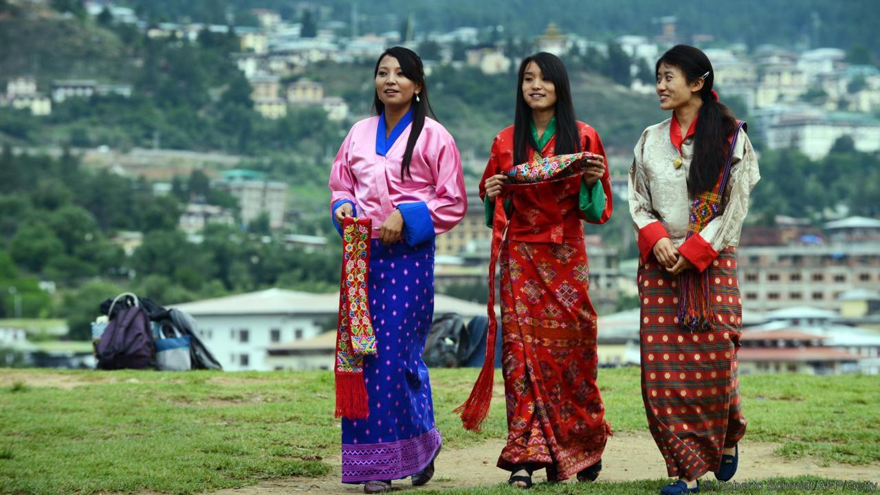 Điều thú vị ở "thiên đường hạnh phúc" Bhutan