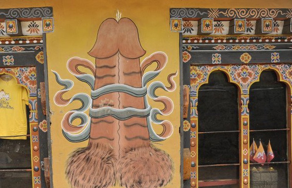 Điều thú vị ở "thiên đường hạnh phúc" Bhutan