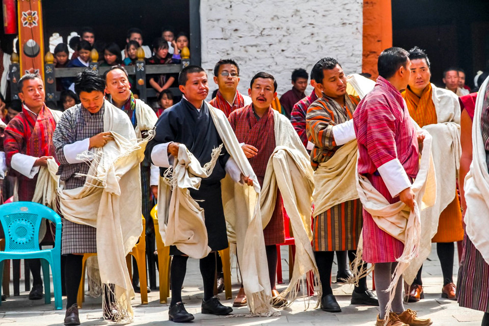 Điều thú vị ở "thiên đường hạnh phúc" Bhutan
