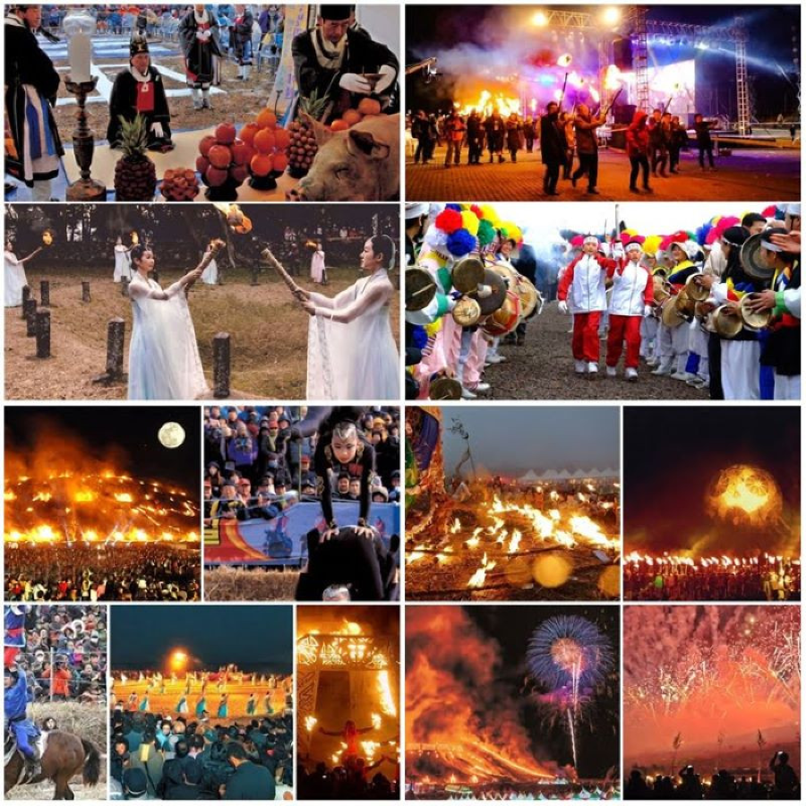 Đến với Thác Cheonjiyeon, bạn còn có cơ hội tìm hiểu về văn hóa, lịch sử độc đáo của người dân đảo Jeju