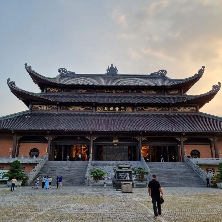 Một số lưu ý khi tham quan Chùa Bái Đính