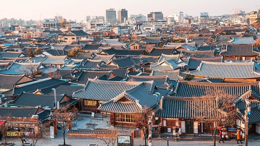 Làng cổ Jeonju mở cửa miễn phí chào đón du khách