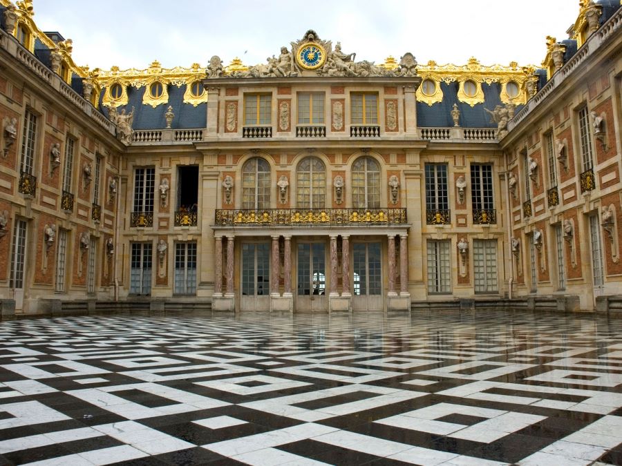Cung điện Versailles – Biểu tượng cho sự giàu có và quyền lực hùng mạnh nhất châu Âu
