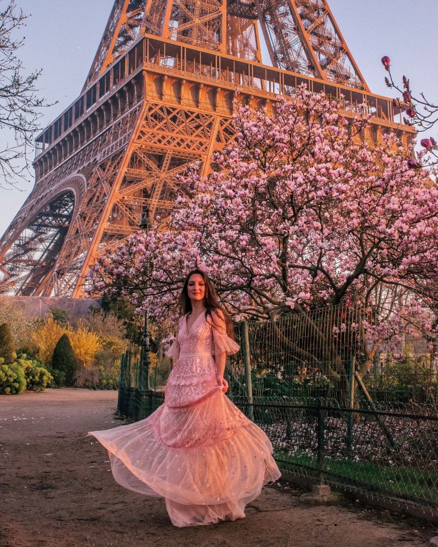 Vậy có nên đi du lịch Paris mùa xuân không?