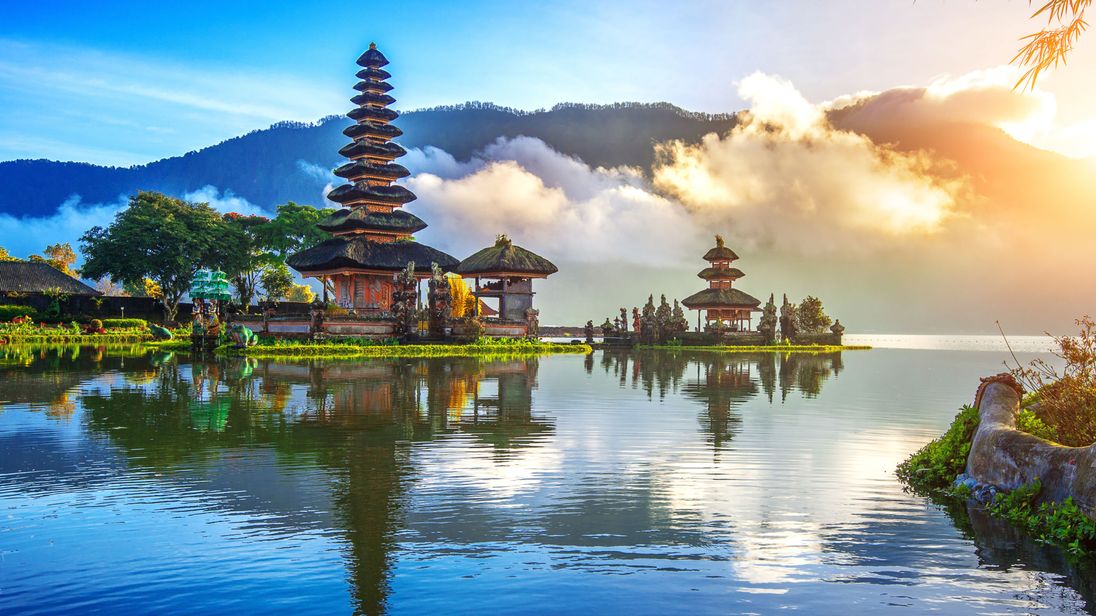 Vi vu đảo ngọc Bali để khám phá xứ sở thần tiên