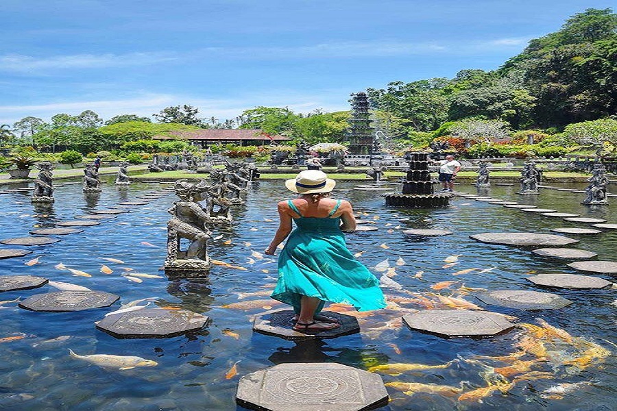 Vi vu đảo ngọc Bali để khám phá xứ sở thần tiên