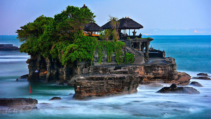 Vi vu đảo ngọc Bali để khám phá xứ sở thần tiên