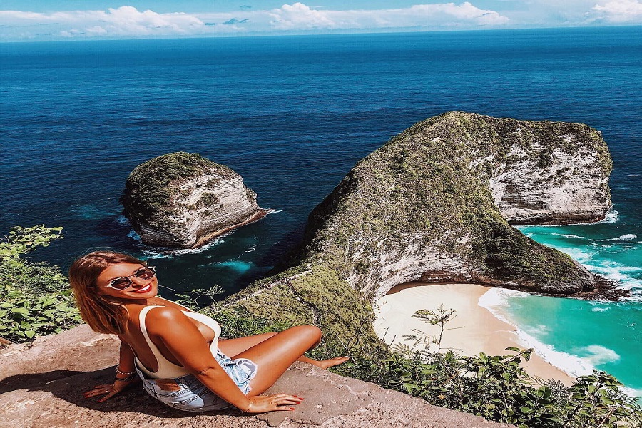 Vi vu đảo ngọc Bali để khám phá xứ sở thần tiên