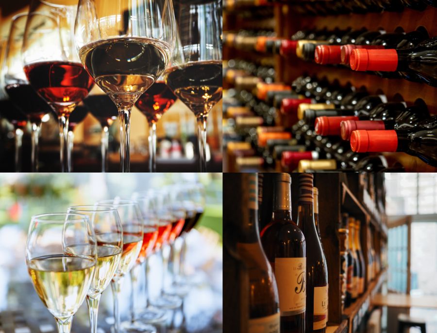 So với các vùng khác thì rượu vang Tây Úc có giá cả phải chăng hơn