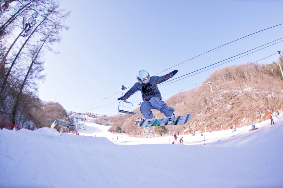 Elysian Gangchon Ski Resort là điểm đến trượt tuyết hấp dẫn nhất mà bạn không nên bỏ qua khi đi du lịch Hàn Quốc