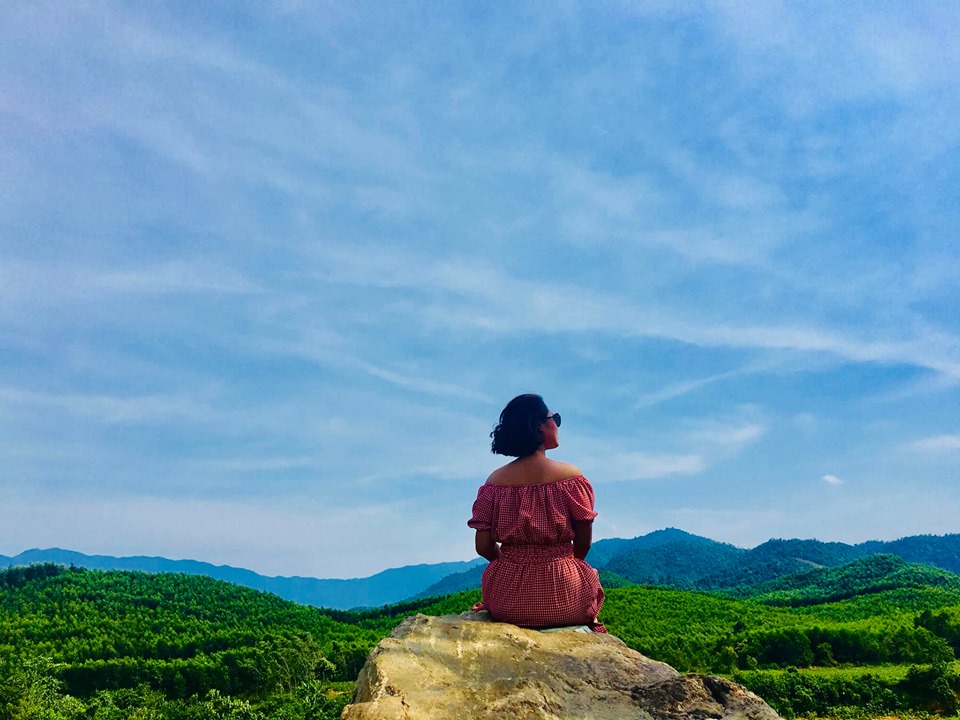 "Xích đu tử thần" Bali phiên bản Việt ngay tại Quảng Bình