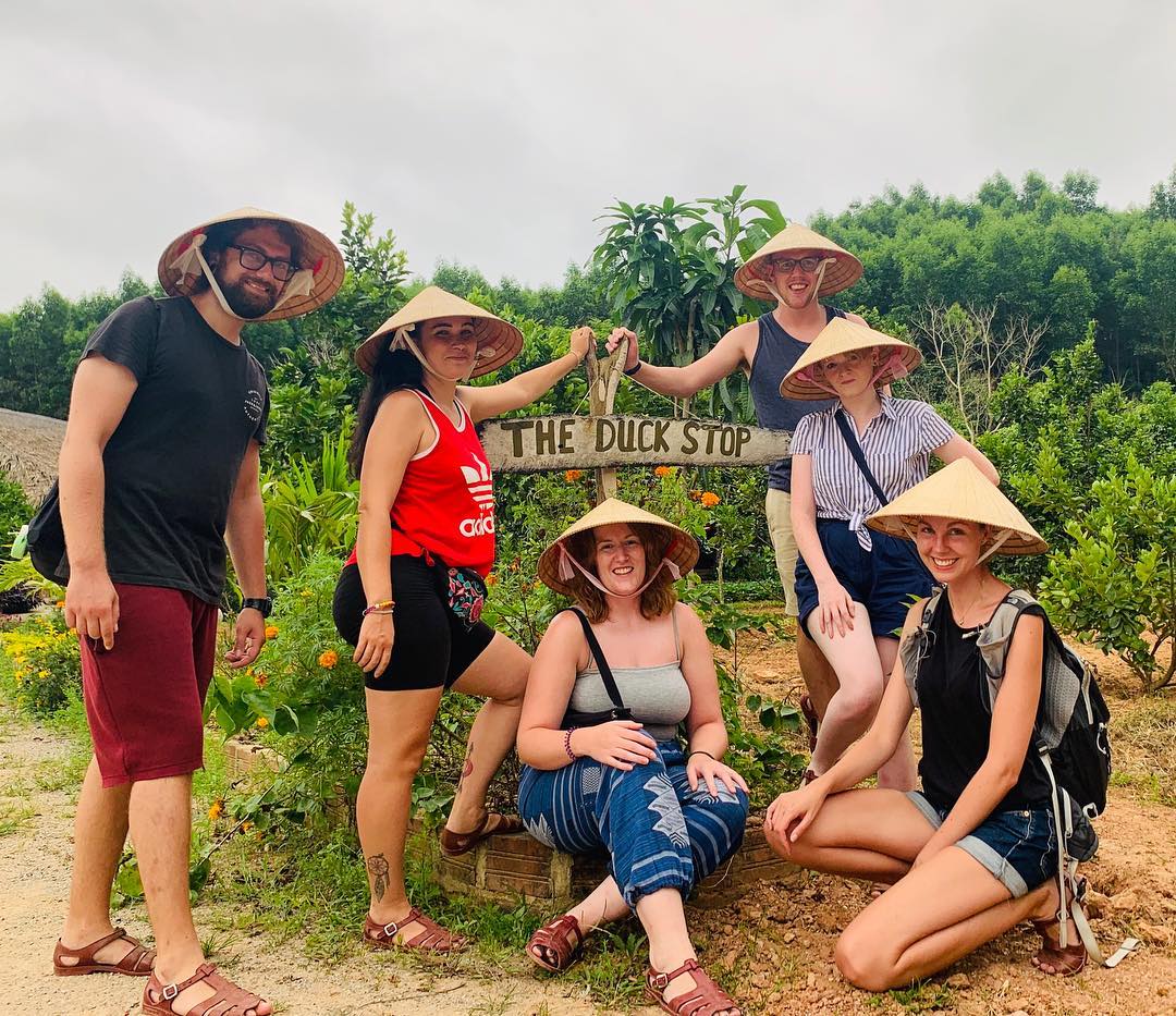 "Xích đu tử thần" Bali phiên bản Việt ngay tại Quảng Bình