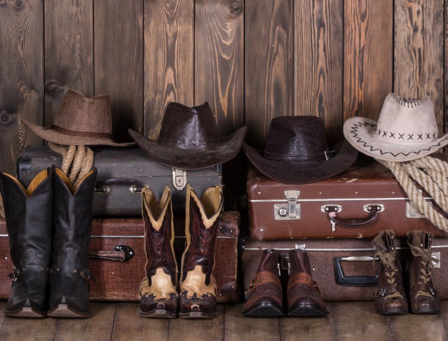 Mũ Cattleman là kiểu mũ truyền thống đặc trưng của người dân Úc