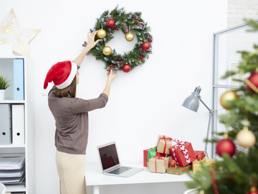 1 biểu tưởng không thể thiếu trong lễ giáng sinh