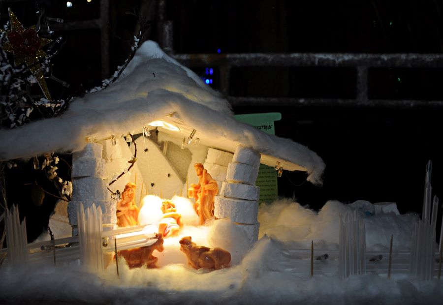 Những biểu tượng được khắc họa vô cùng rõ nét