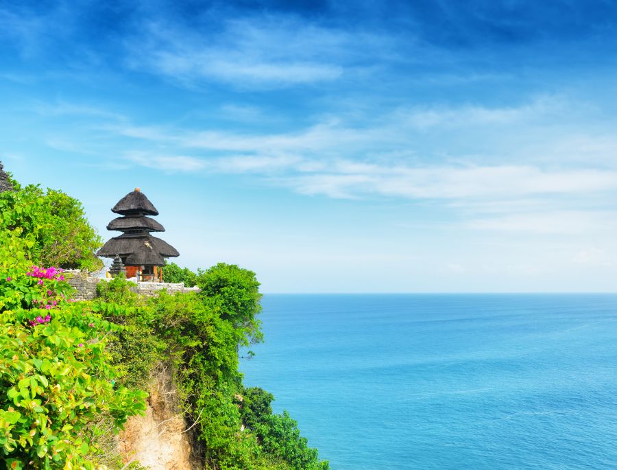 Đền Uluwatu