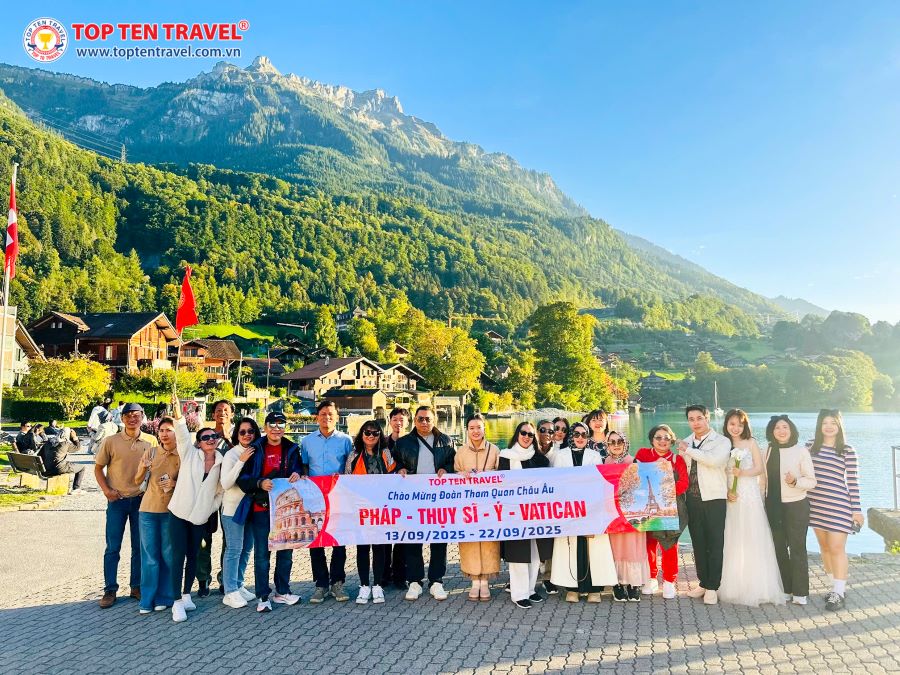 Mỗi một trải nghiệm trên tour đều đem đến cho du khách những giây phút thú vị