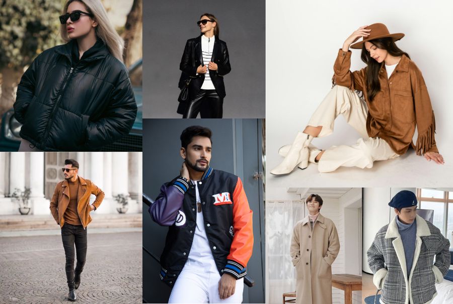 Các outfit gợi ý cho chuyến du lịch Châu Âu mùa thu