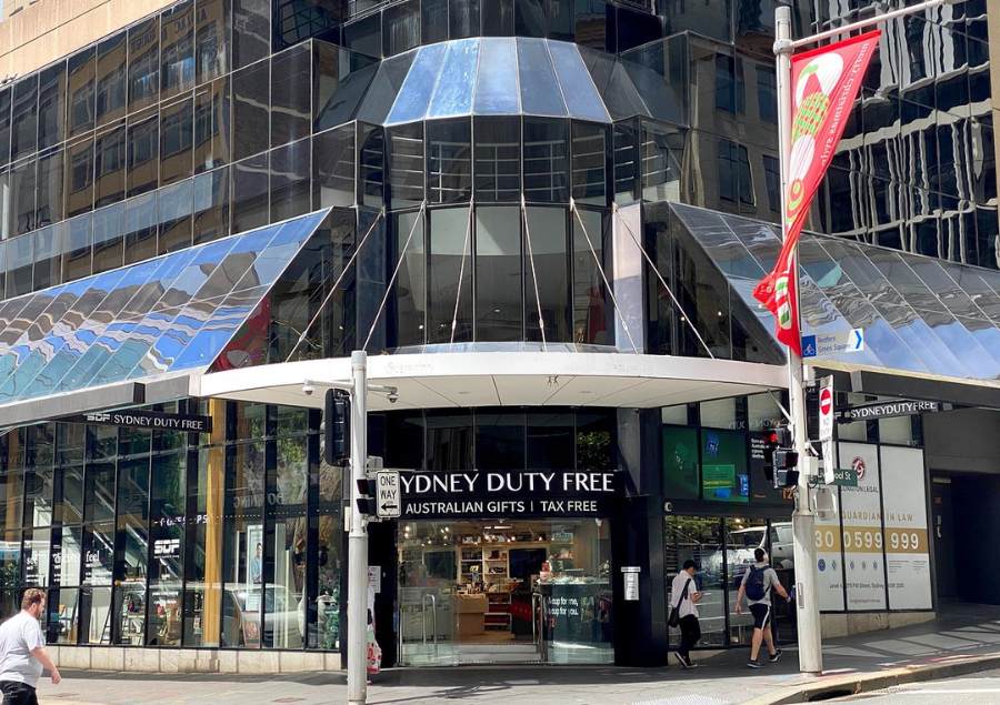 Sydney Duty Free