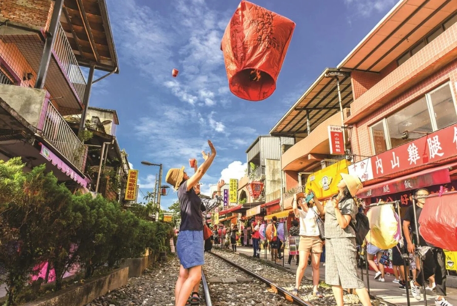 Làng Cổ Thập Phần 