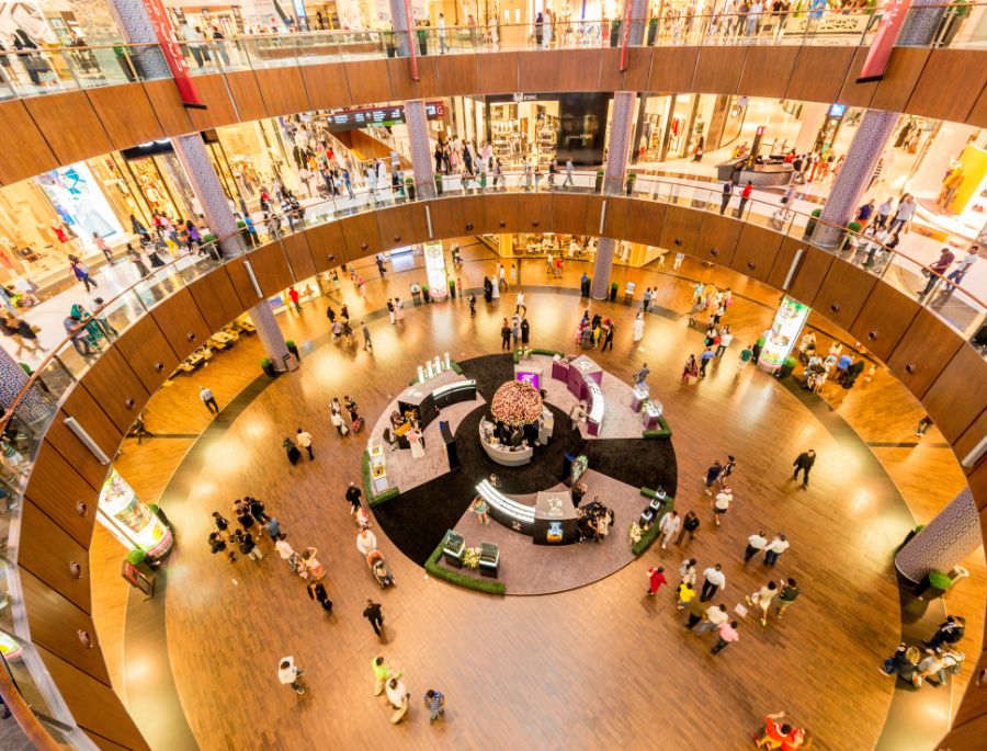 Dubai Mall