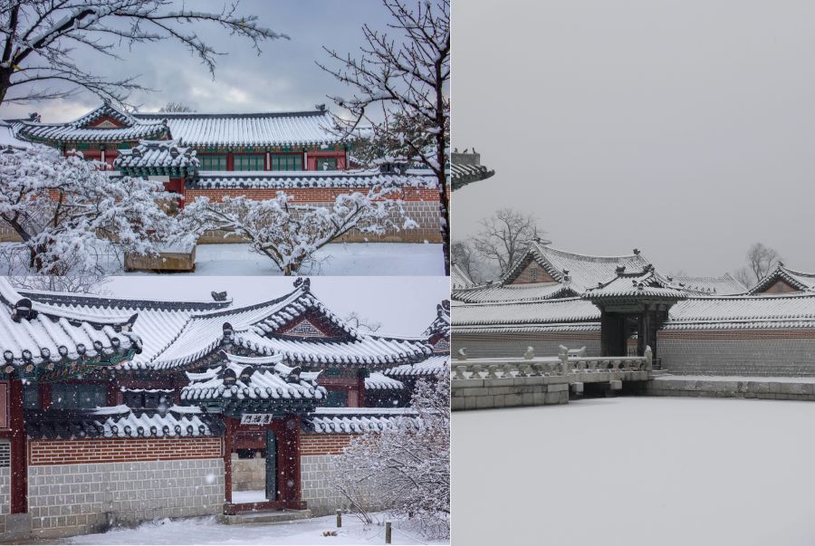 Cung điện Gyeongbokgung