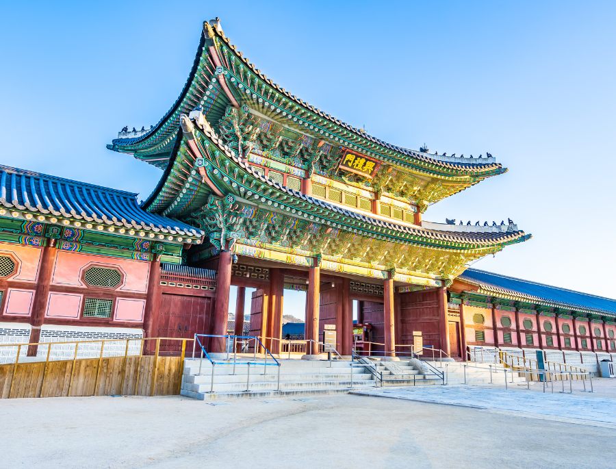 Du lịch Hàn Quốc